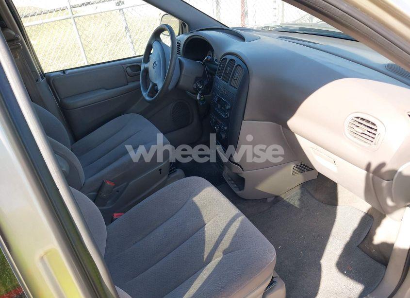 Photo 5 of 2002 Dodge Grand CARAVAN SPORT (VIN 2B4GP44362R690218)