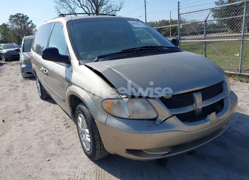 Photo 6 of 2002 Dodge Grand CARAVAN SPORT (VIN 2B4GP44362R690218)