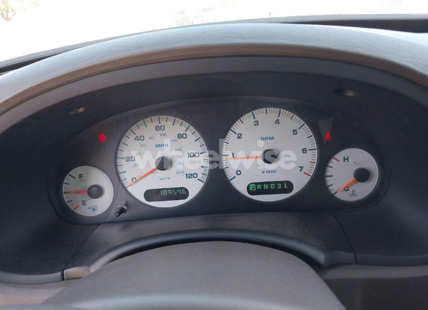 Photo 7 of 2002 Dodge Grand CARAVAN SPORT (VIN 2B4GP44362R690218)