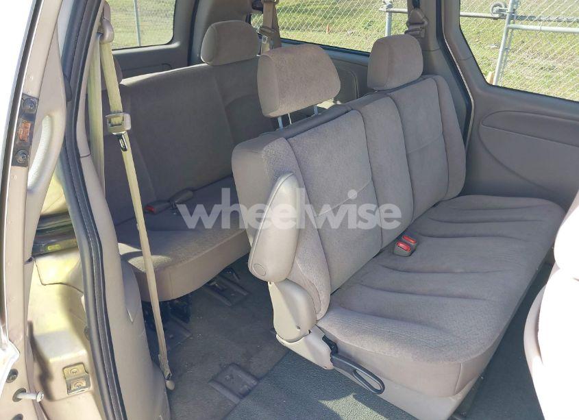Photo 8 of 2002 Dodge Grand CARAVAN SPORT (VIN 2B4GP44362R690218)