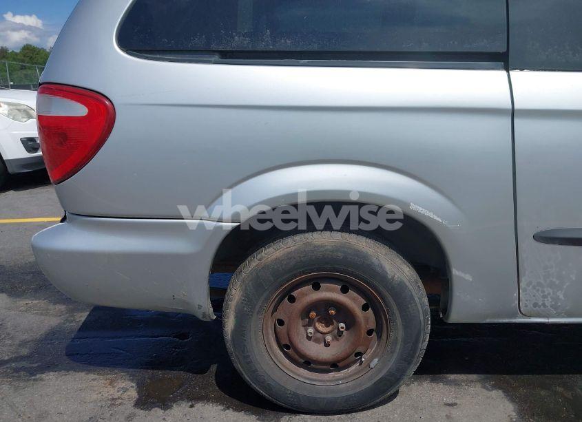 Photo 13 of 2002 Dodge Grand CARAVAN SPORT (VIN 2B4GP44362R699632)