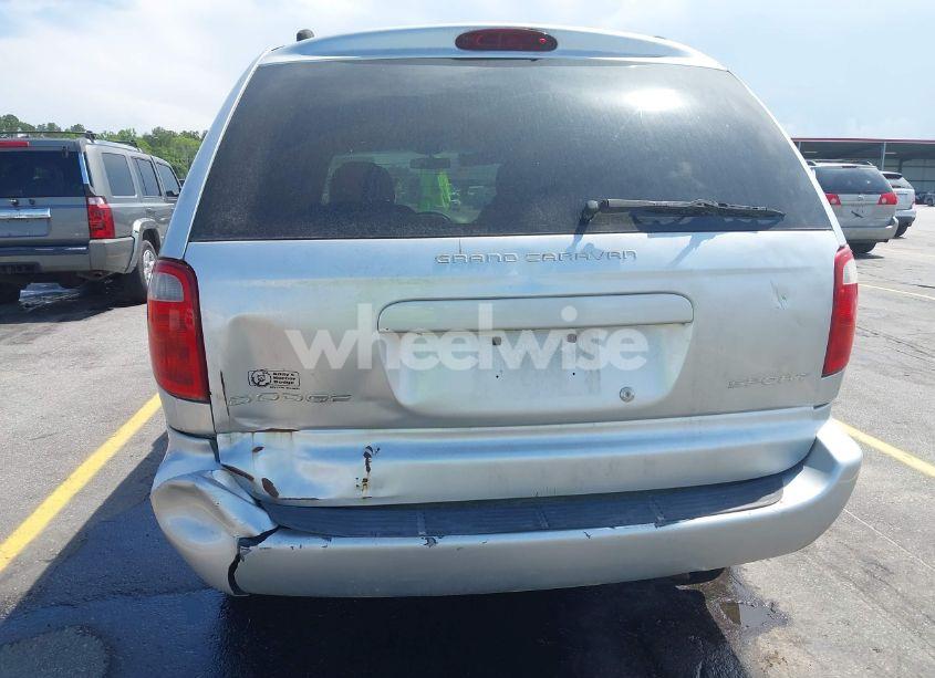 Photo 14 of 2002 Dodge Grand CARAVAN SPORT (VIN 2B4GP44362R699632)