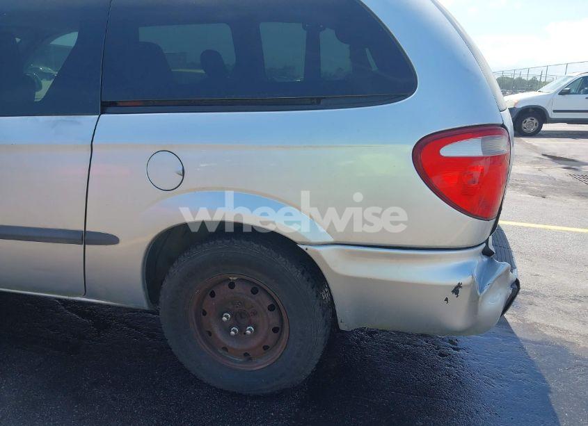 Photo 15 of 2002 Dodge Grand CARAVAN SPORT (VIN 2B4GP44362R699632)