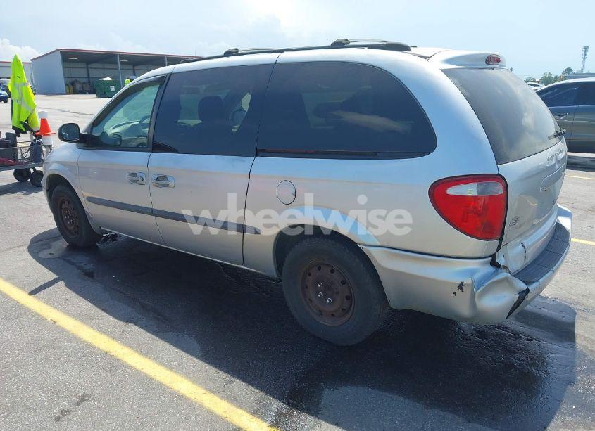 Photo 3 of 2002 Dodge Grand CARAVAN SPORT (VIN 2B4GP44362R699632)