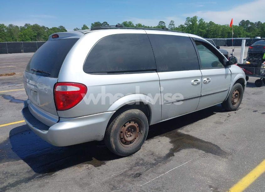 Photo 4 of 2002 Dodge Grand CARAVAN SPORT (VIN 2B4GP44362R699632)