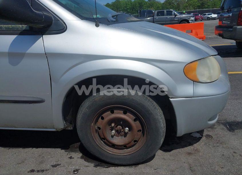 Photo 6 of 2002 Dodge Grand CARAVAN SPORT (VIN 2B4GP44362R699632)