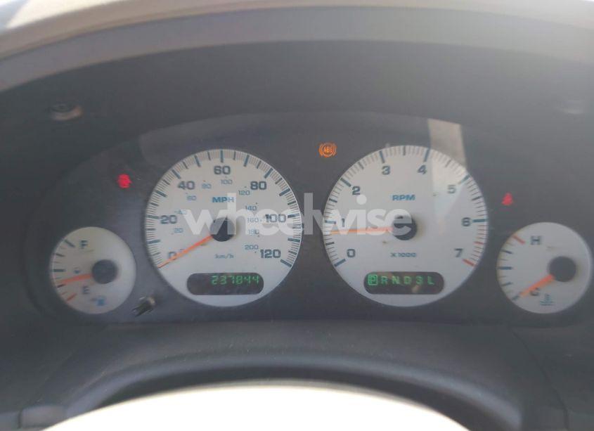 Photo 7 of 2002 Dodge Grand CARAVAN SPORT (VIN 2B4GP44362R699632)