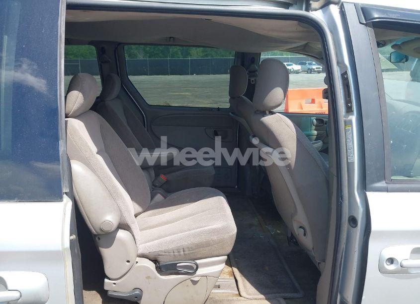 Photo 8 of 2002 Dodge Grand CARAVAN SPORT (VIN 2B4GP44362R699632)