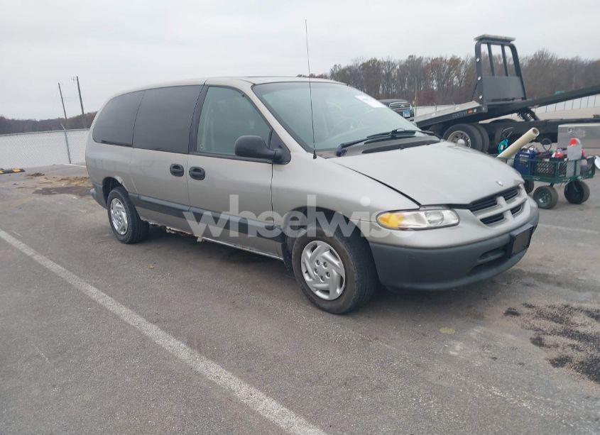 1996 Dodge Grand CARAVAN SE (VIN 2B4GP4436TR674232) main photo