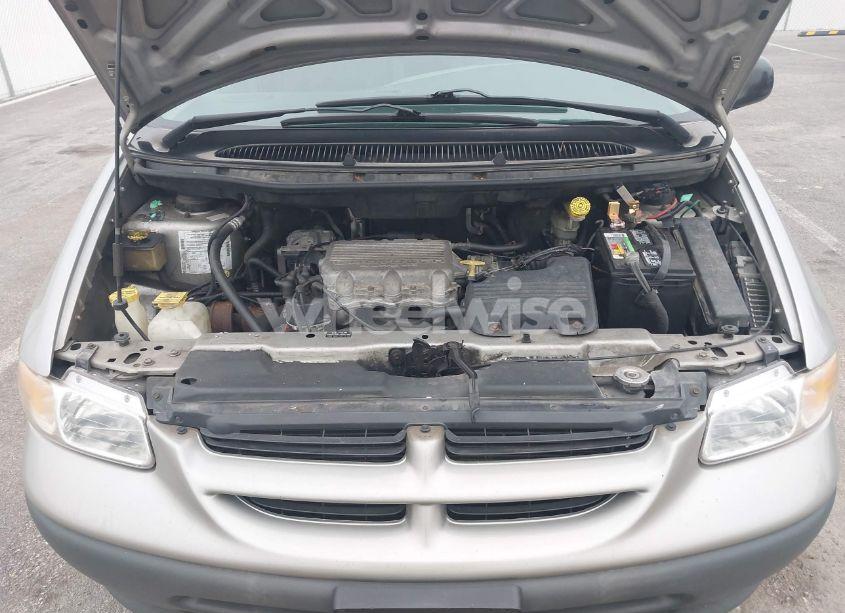 Photo 10 of 1996 Dodge Grand CARAVAN SE (VIN 2B4GP4436TR674232)