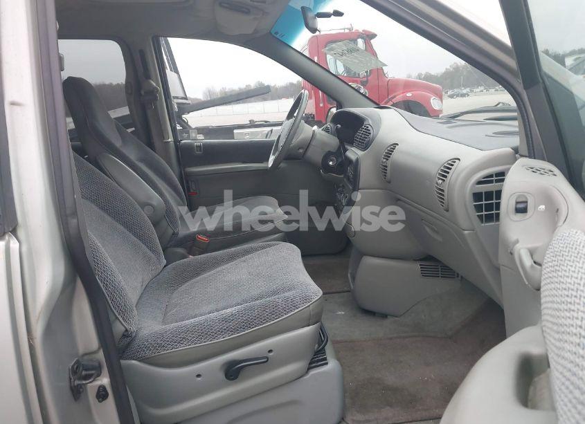 Photo 5 of 1996 Dodge Grand CARAVAN SE (VIN 2B4GP4436TR674232)