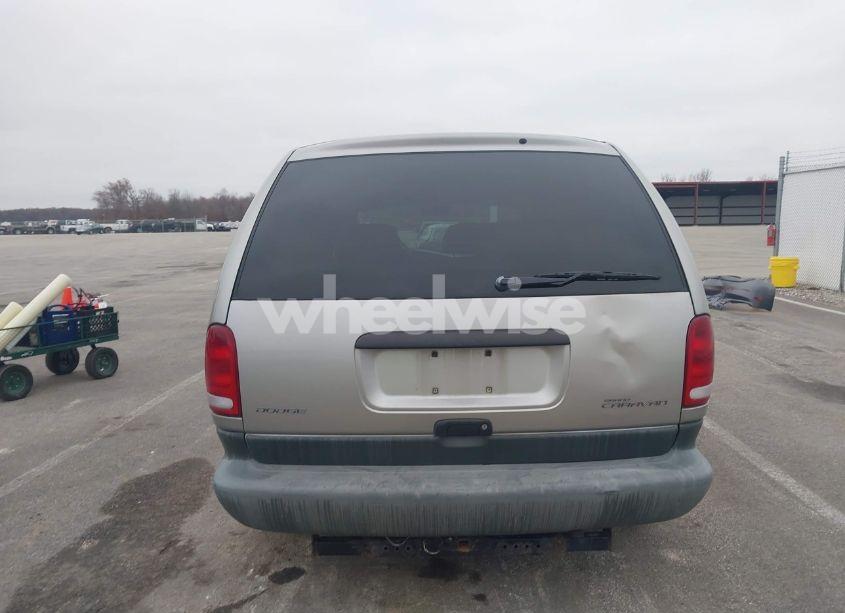 Photo 6 of 1996 Dodge Grand CARAVAN SE (VIN 2B4GP4436TR674232)