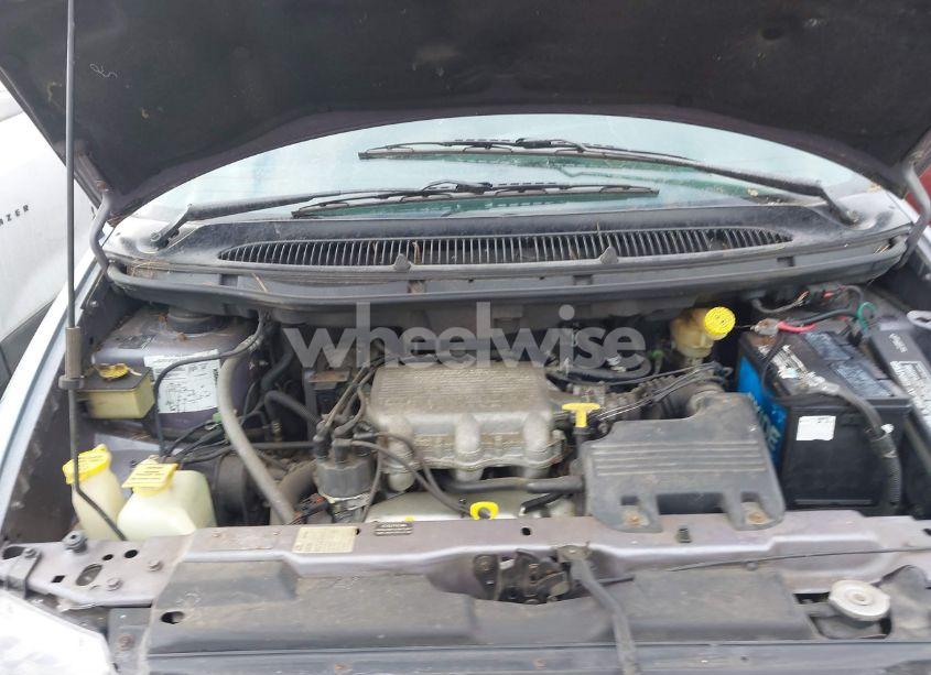 Photo 10 of 1997 Dodge Grand CARAVAN SE (VIN 2B4GP4436VR444211)