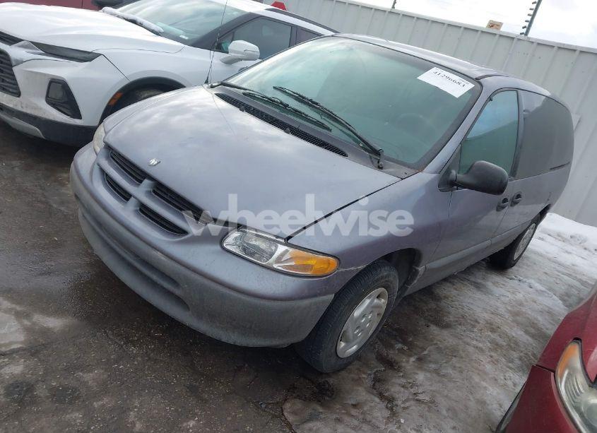 Photo 2 of 1997 Dodge Grand CARAVAN SE (VIN 2B4GP4436VR444211)