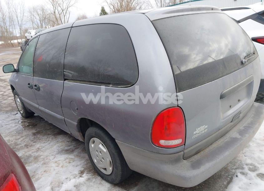 Photo 3 of 1997 Dodge Grand CARAVAN SE (VIN 2B4GP4436VR444211)