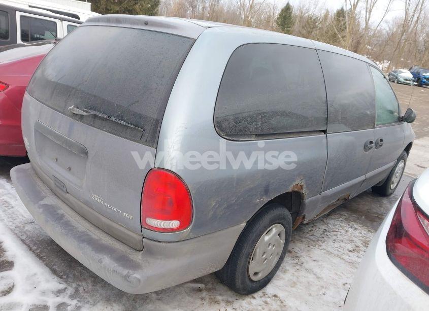 Photo 4 of 1997 Dodge Grand CARAVAN SE (VIN 2B4GP4436VR444211)