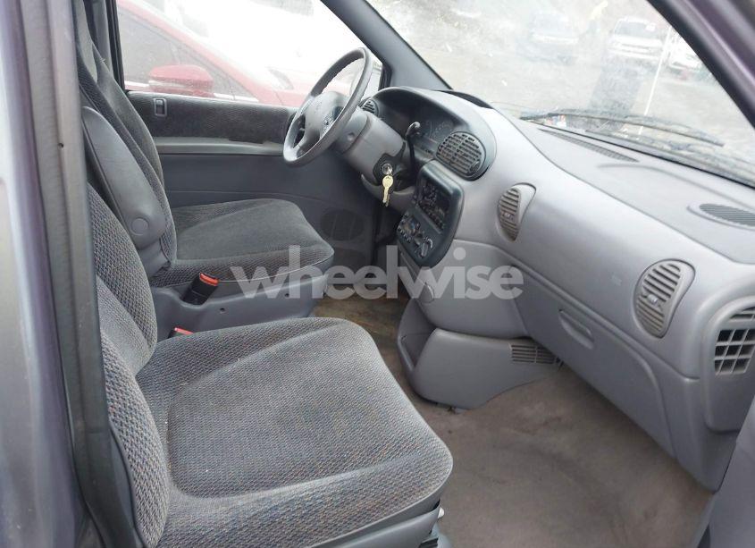 Photo 5 of 1997 Dodge Grand CARAVAN SE (VIN 2B4GP4436VR444211)