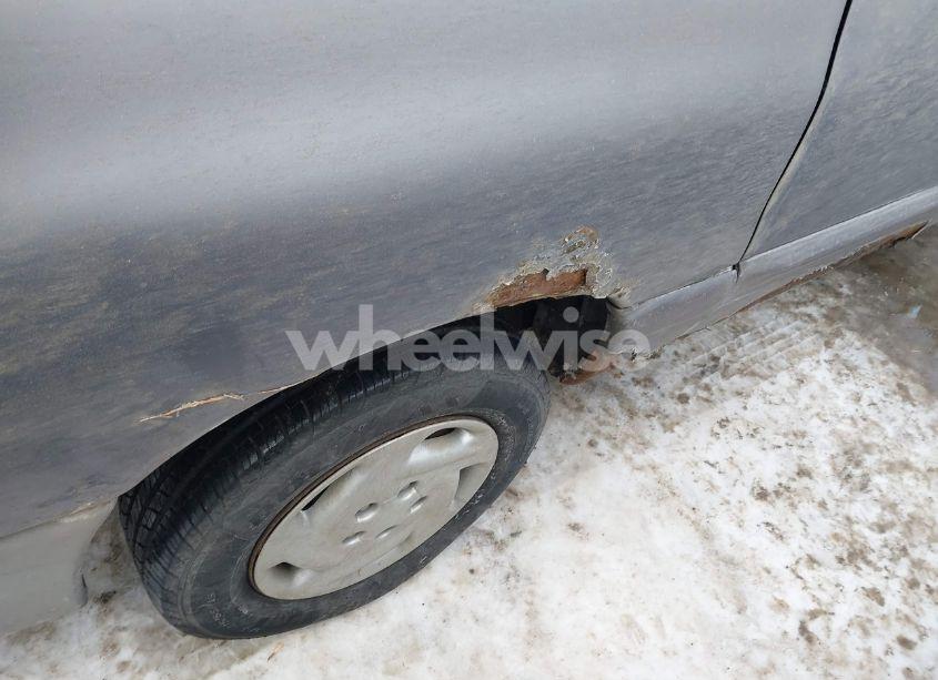 Photo 6 of 1997 Dodge Grand CARAVAN SE (VIN 2B4GP4436VR444211)