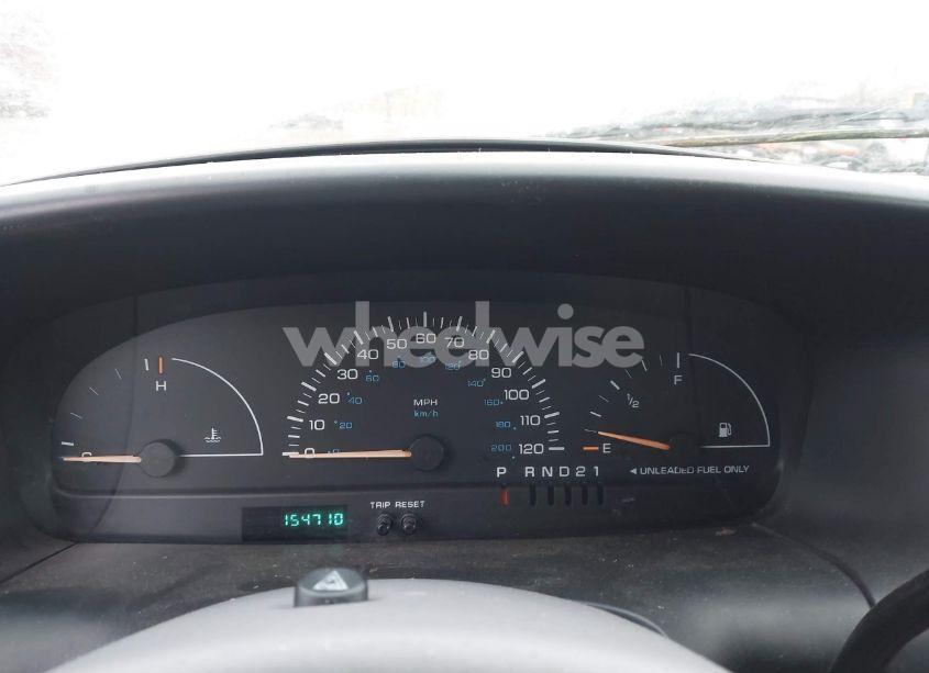 Photo 7 of 1997 Dodge Grand CARAVAN SE (VIN 2B4GP4436VR444211)