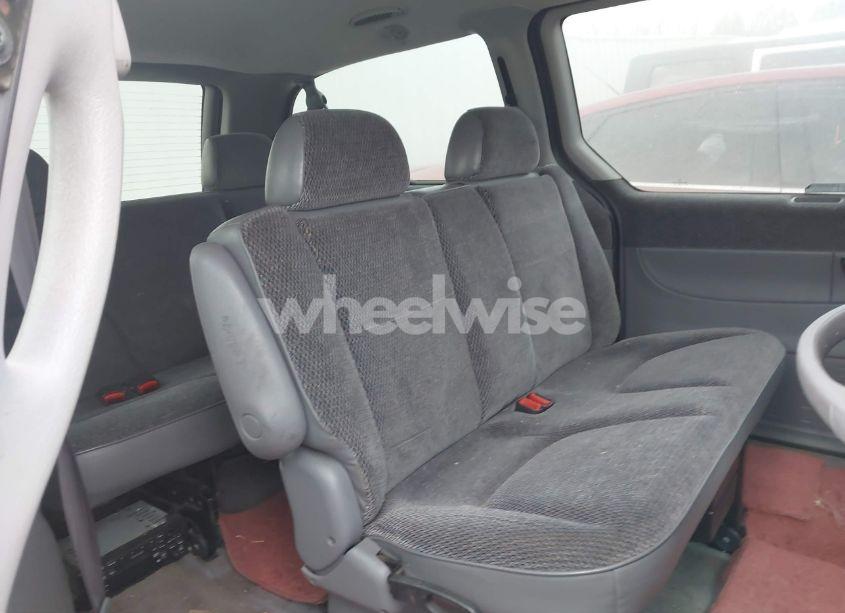 Photo 8 of 1997 Dodge Grand CARAVAN SE (VIN 2B4GP4436VR444211)