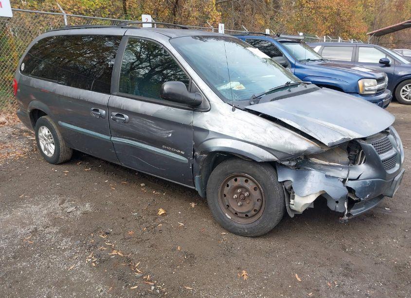 2001 Dodge Grand CARAVAN SPORT (VIN 2B4GP44371R391870) main photo