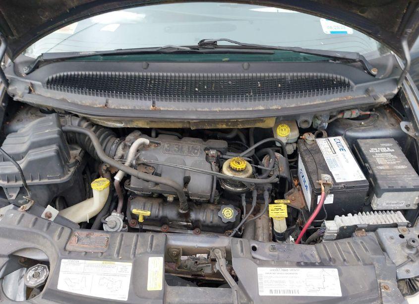 Photo 10 of 2001 Dodge Grand CARAVAN SPORT (VIN 2B4GP44371R391870)