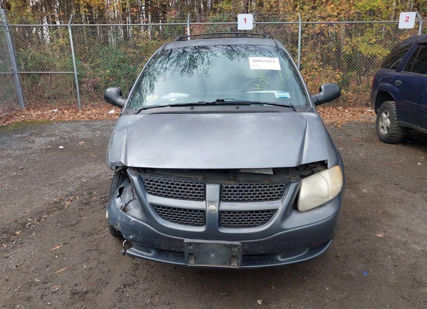 Photo 12 of 2001 Dodge Grand CARAVAN SPORT (VIN 2B4GP44371R391870)