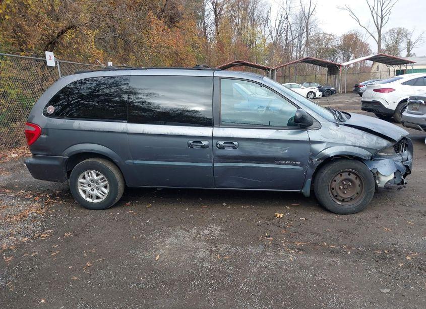 Photo 13 of 2001 Dodge Grand CARAVAN SPORT (VIN 2B4GP44371R391870)