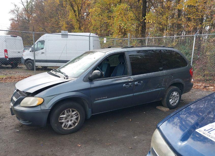 Photo 14 of 2001 Dodge Grand CARAVAN SPORT (VIN 2B4GP44371R391870)
