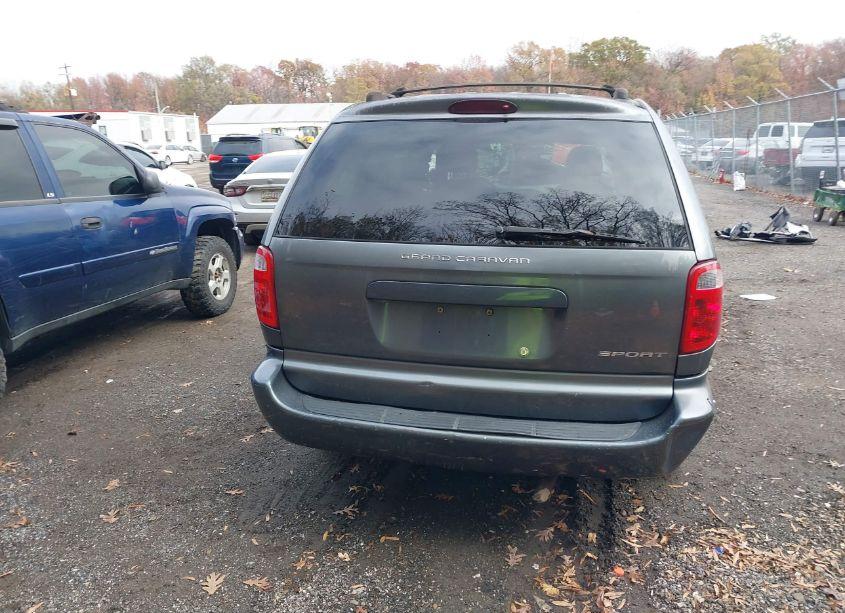 Photo 16 of 2001 Dodge Grand CARAVAN SPORT (VIN 2B4GP44371R391870)