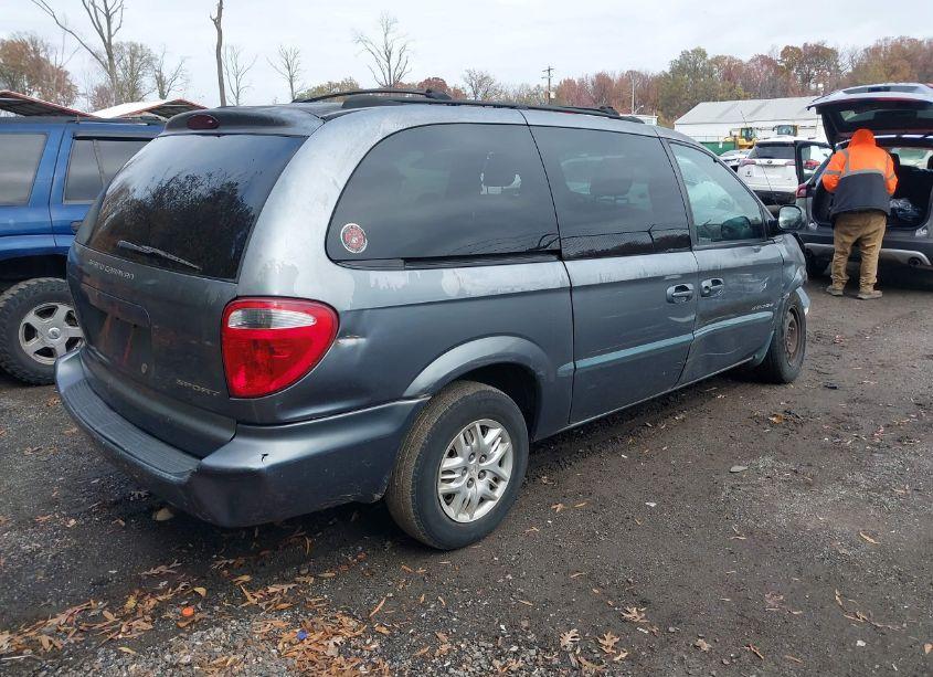 Photo 4 of 2001 Dodge Grand CARAVAN SPORT (VIN 2B4GP44371R391870)