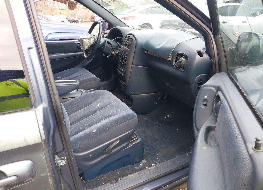 Photo 5 of 2001 Dodge Grand CARAVAN SPORT (VIN 2B4GP44371R391870)