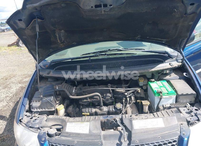 Photo 10 of 2002 Dodge Grand CARAVAN SPORT (VIN 2B4GP44372R574168)