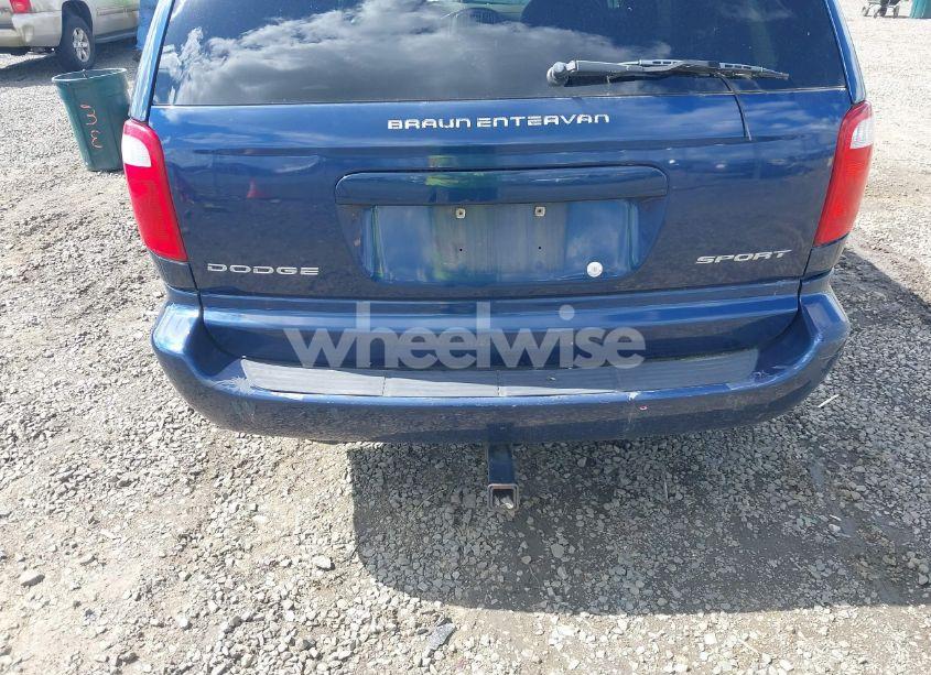 Photo 6 of 2002 Dodge Grand CARAVAN SPORT (VIN 2B4GP44372R574168)