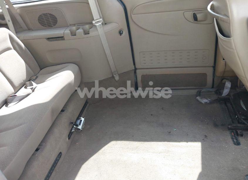 Photo 8 of 2002 Dodge Grand CARAVAN SPORT (VIN 2B4GP44372R574168)