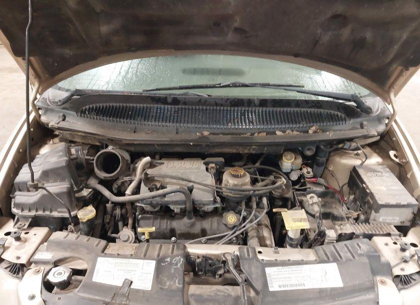 Photo 10 of 2001 Dodge Grand CARAVAN SPORT (VIN 2B4GP44381R262147)