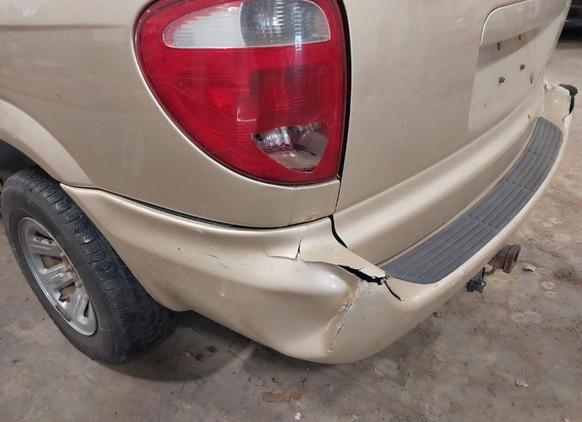 Photo 12 of 2001 Dodge Grand CARAVAN SPORT (VIN 2B4GP44381R262147)