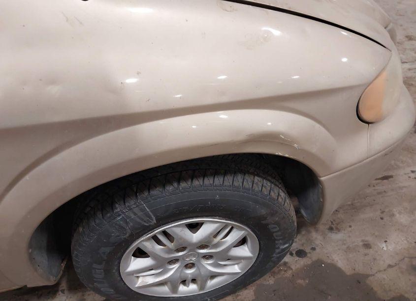 Photo 16 of 2001 Dodge Grand CARAVAN SPORT (VIN 2B4GP44381R262147)