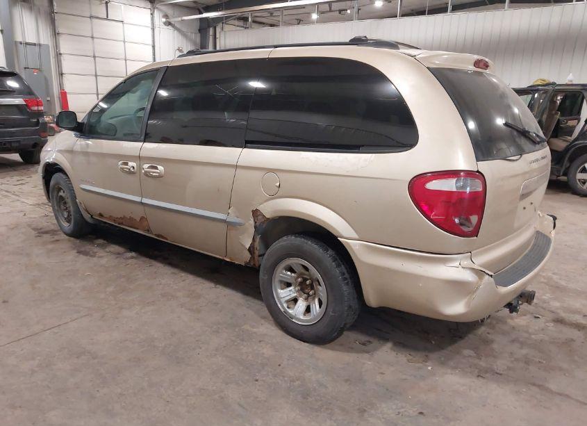 Photo 3 of 2001 Dodge Grand CARAVAN SPORT (VIN 2B4GP44381R262147)