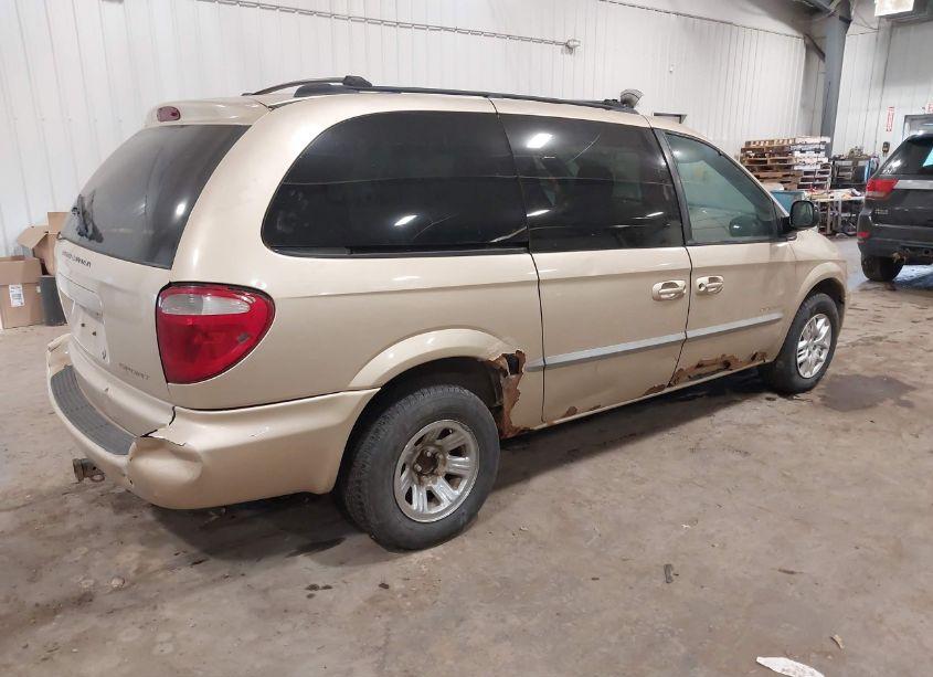 Photo 4 of 2001 Dodge Grand CARAVAN SPORT (VIN 2B4GP44381R262147)