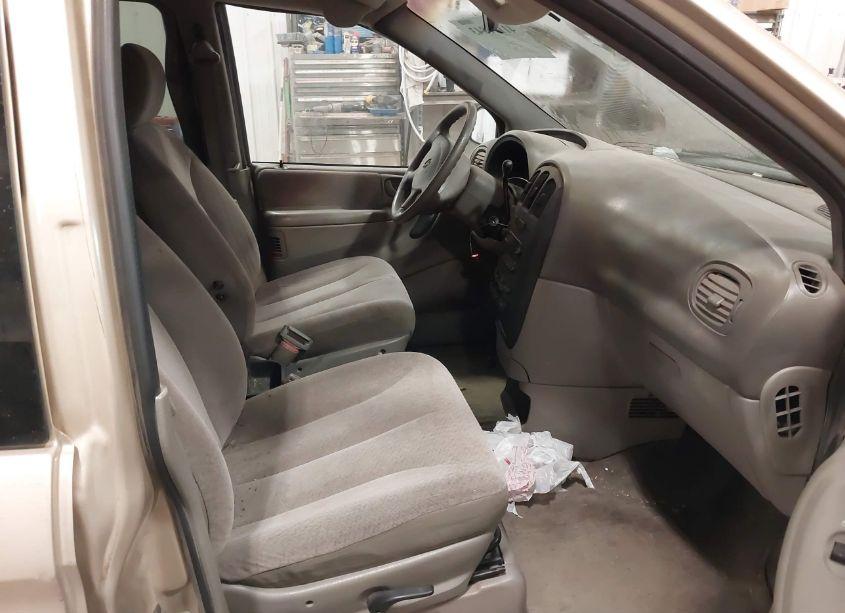 Photo 5 of 2001 Dodge Grand CARAVAN SPORT (VIN 2B4GP44381R262147)