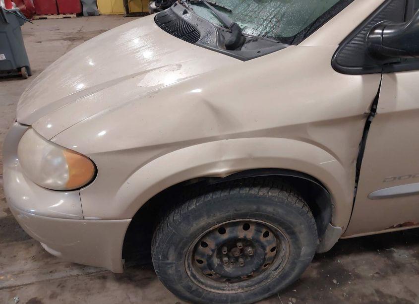 Photo 6 of 2001 Dodge Grand CARAVAN SPORT (VIN 2B4GP44381R262147)