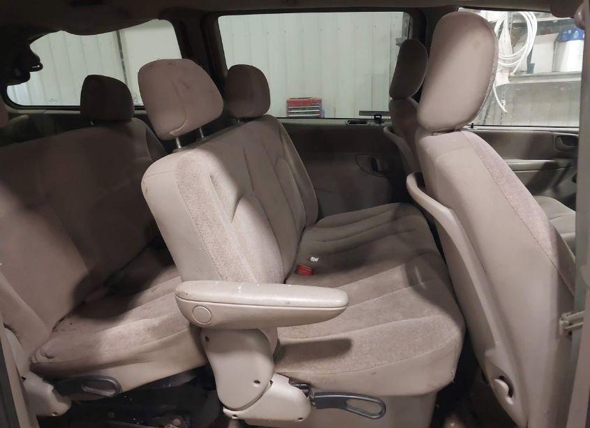 Photo 8 of 2001 Dodge Grand CARAVAN SPORT (VIN 2B4GP44381R262147)