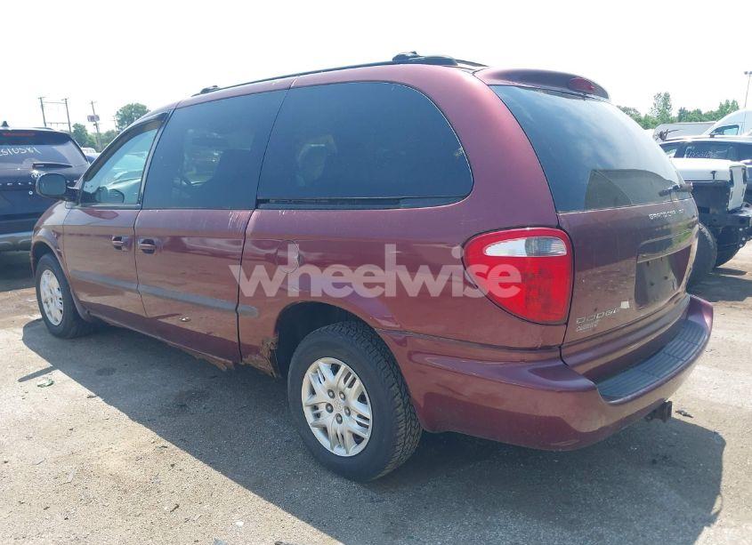 Photo 3 of 2002 Dodge Grand CARAVAN SPORT (VIN 2B4GP44382R655003)