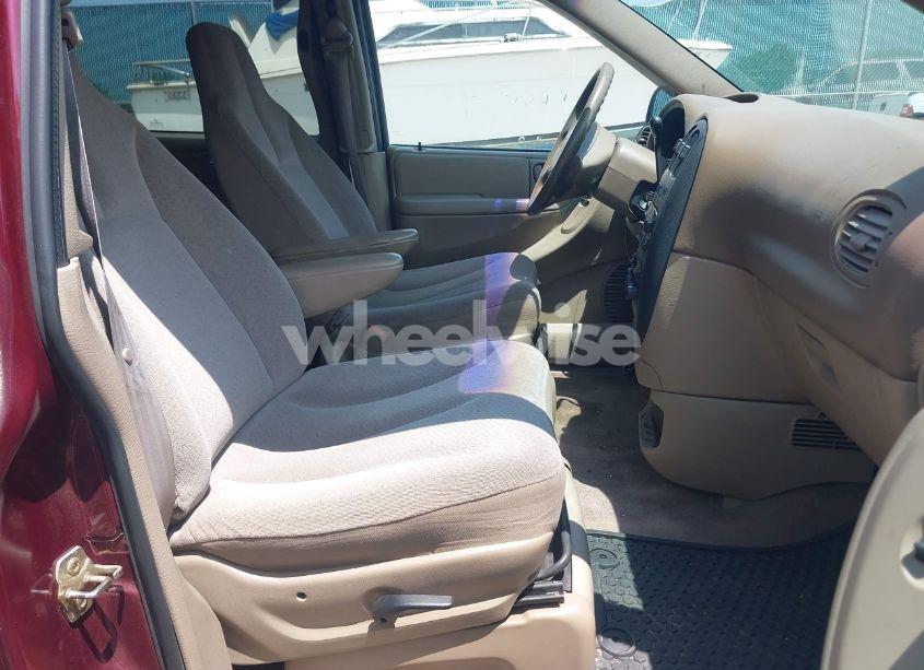 Photo 5 of 2002 Dodge Grand CARAVAN SPORT (VIN 2B4GP44382R655003)
