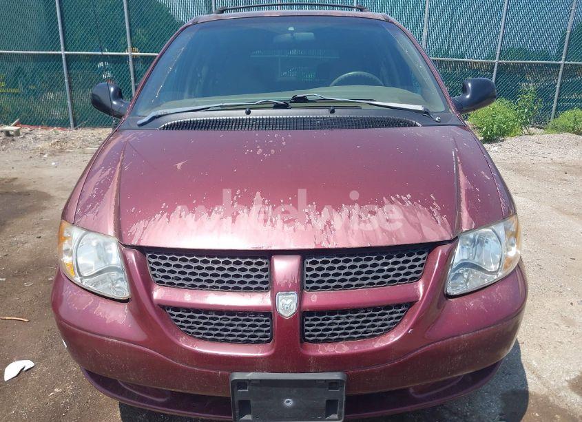 Photo 6 of 2002 Dodge Grand CARAVAN SPORT (VIN 2B4GP44382R655003)