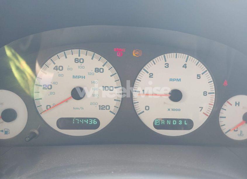 Photo 7 of 2002 Dodge Grand CARAVAN SPORT (VIN 2B4GP44382R655003)