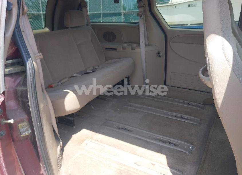 Photo 8 of 2002 Dodge Grand CARAVAN SPORT (VIN 2B4GP44382R655003)