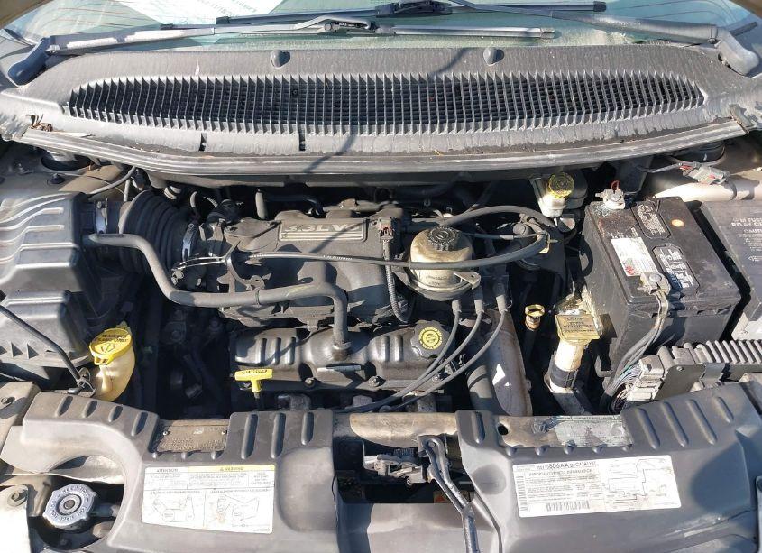 Photo 10 of 2002 Dodge Grand CARAVAN SPORT (VIN 2B4GP44382R674604)