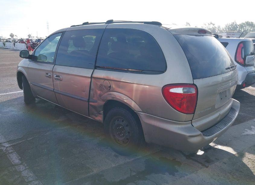 Photo 3 of 2002 Dodge Grand CARAVAN SPORT (VIN 2B4GP44382R674604)